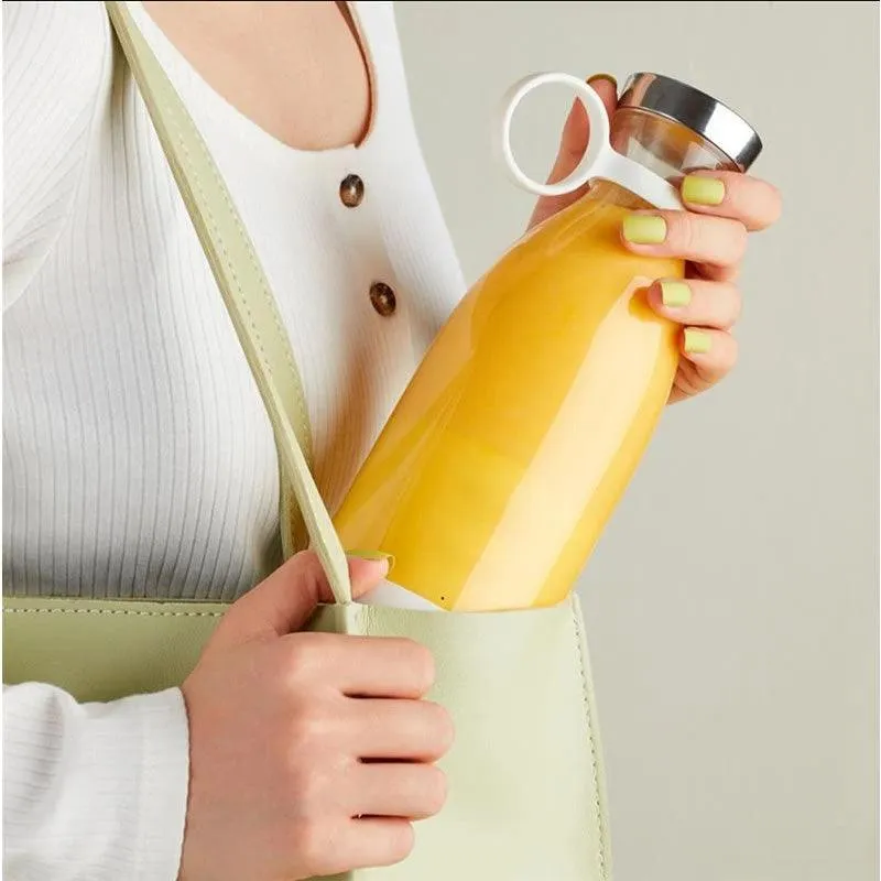 Portable Mini Fruit Juicer