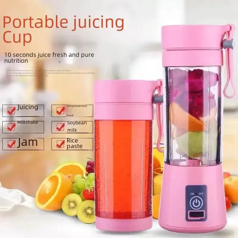 Portable Mini Juicer