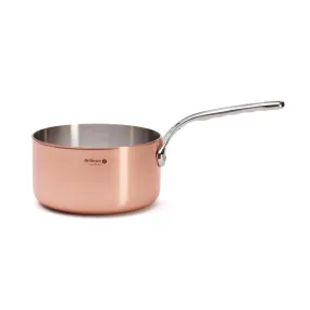 PRIMA MATERA Copper Saucepan