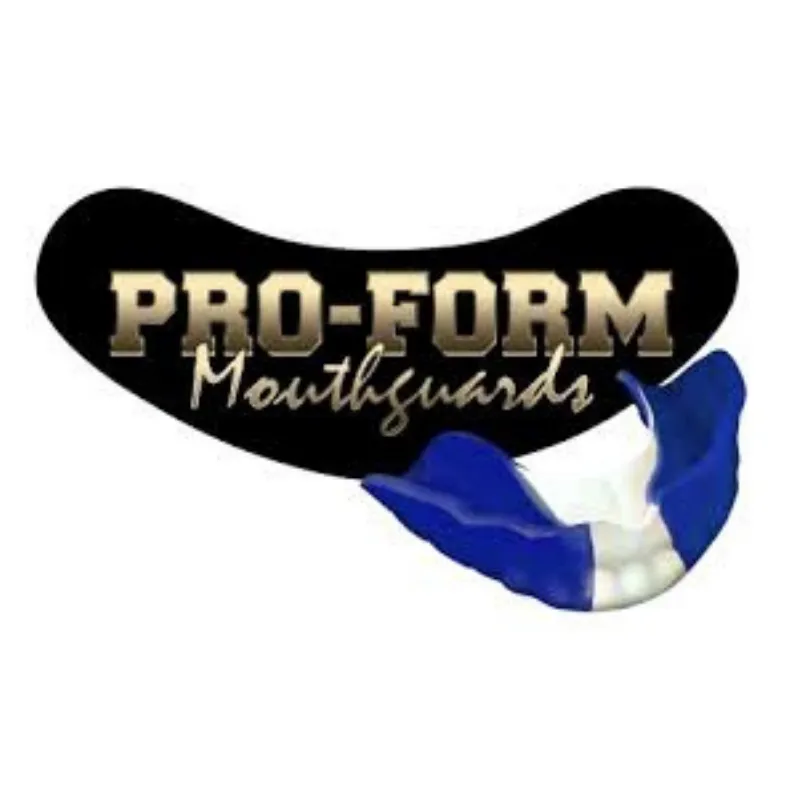 PRO-FORM Sport Mouthguard Round 12/Pkg