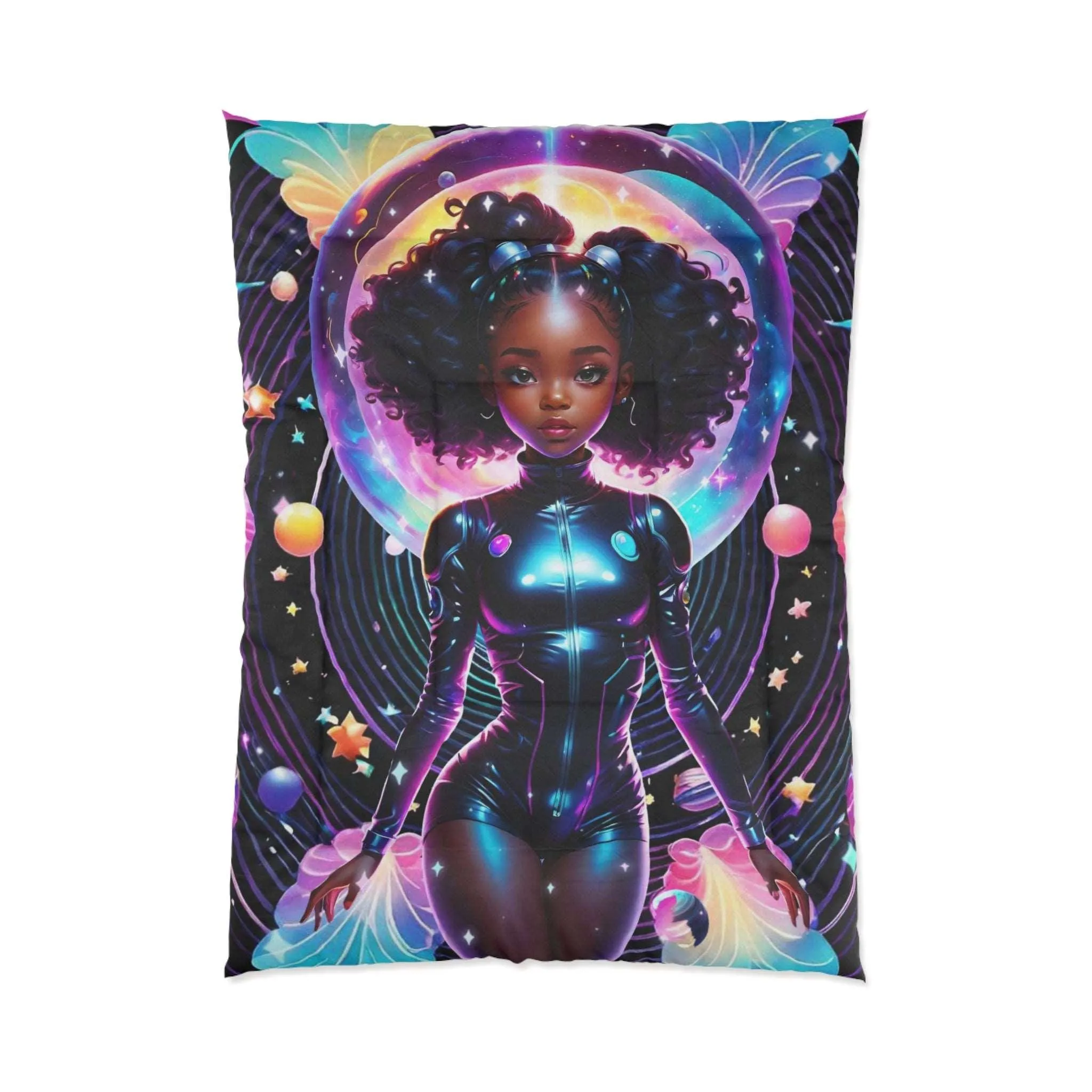 "Child of the Stars" Comforter