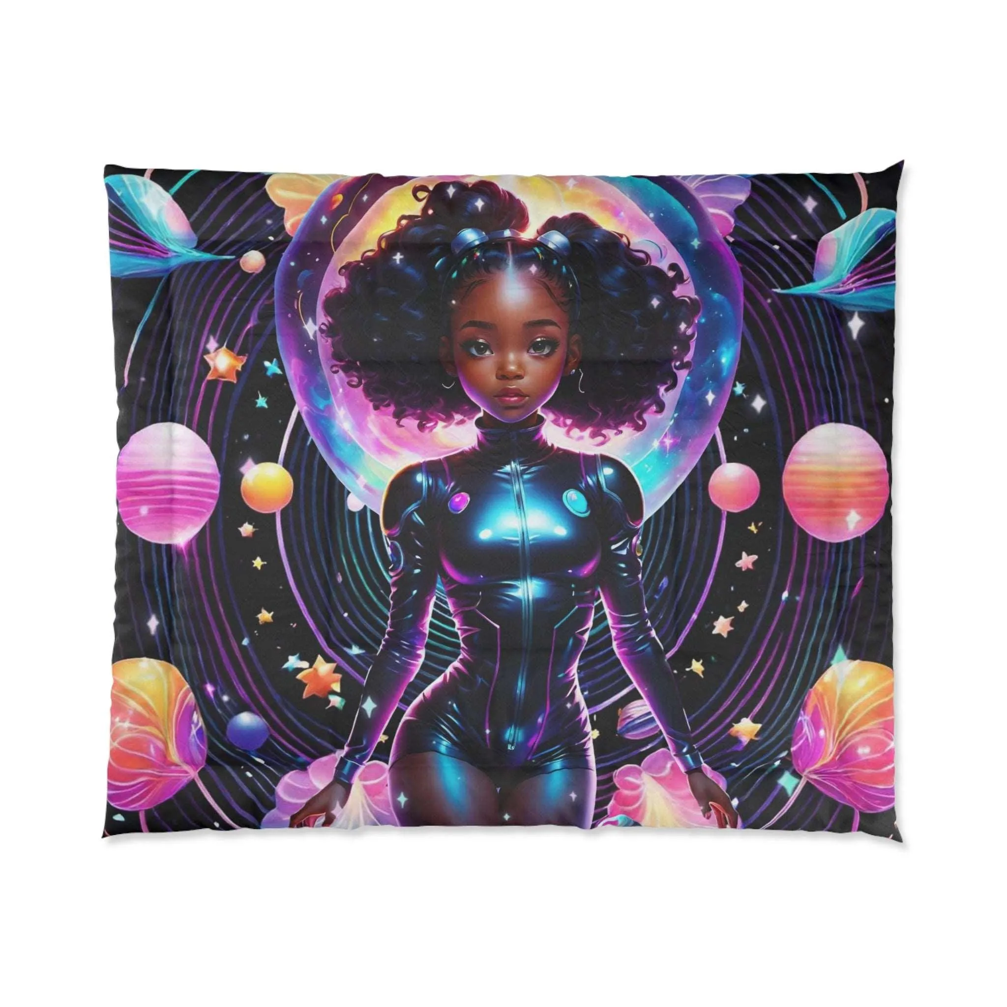 "Child of the Stars" Comforter