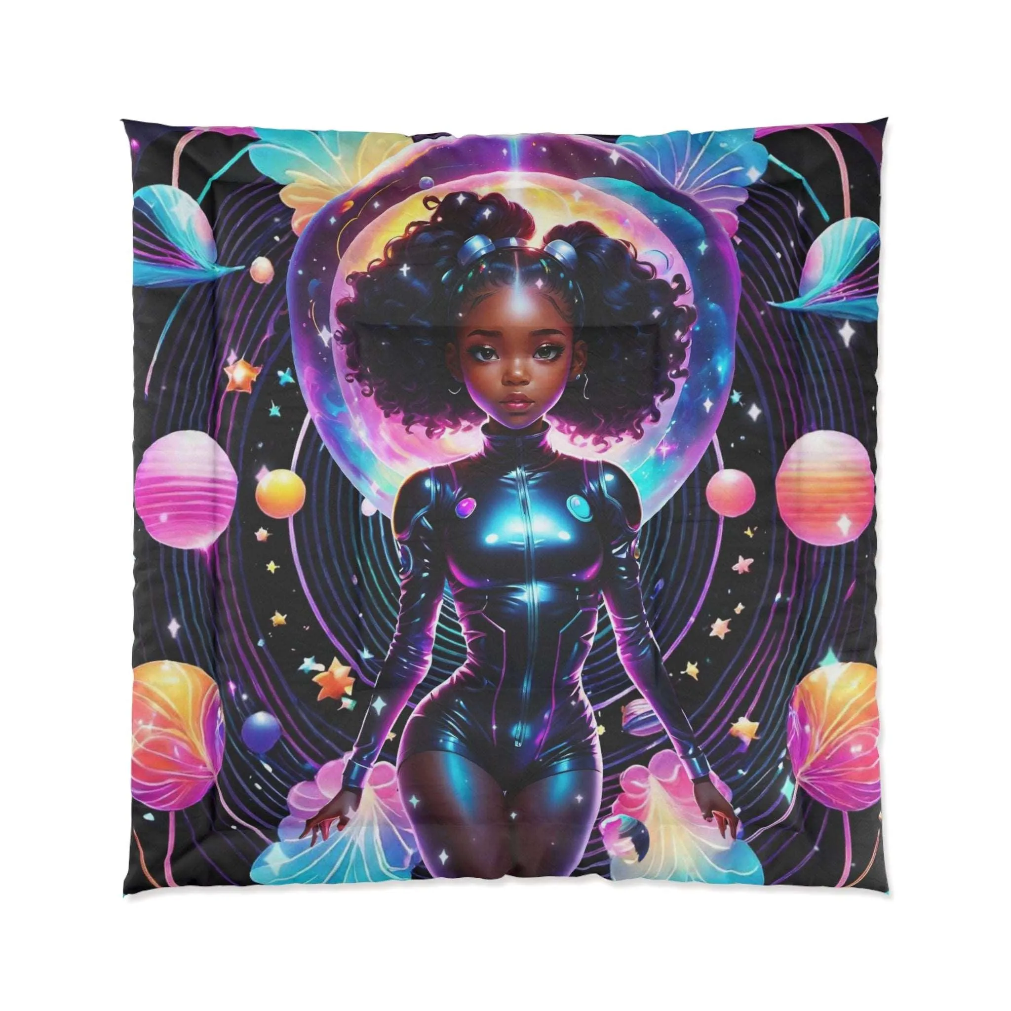 "Child of the Stars" Comforter