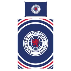 Rangers FC Single Duvet Set