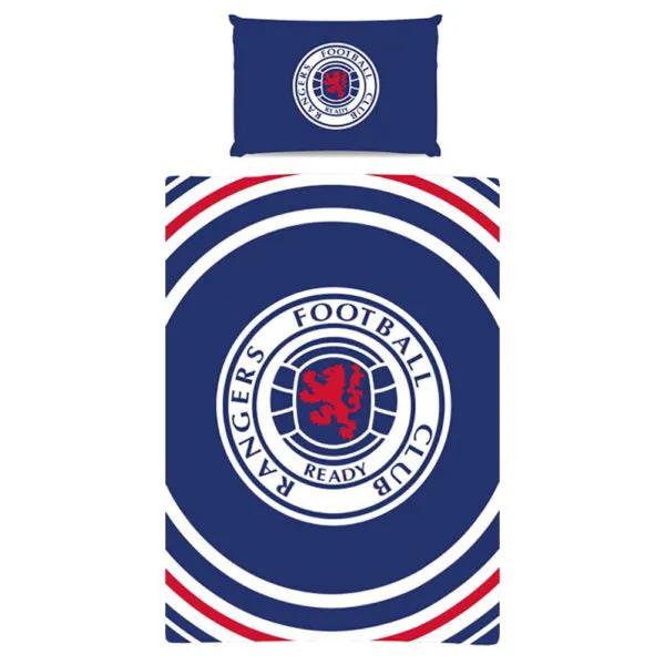 Rangers FC Single Duvet Set