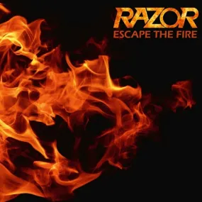 Razor - Escape the Fire (LP)