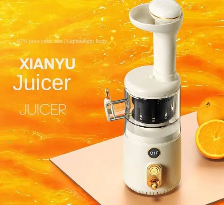 Rechargeable Mini Electrical Fruit Juicer