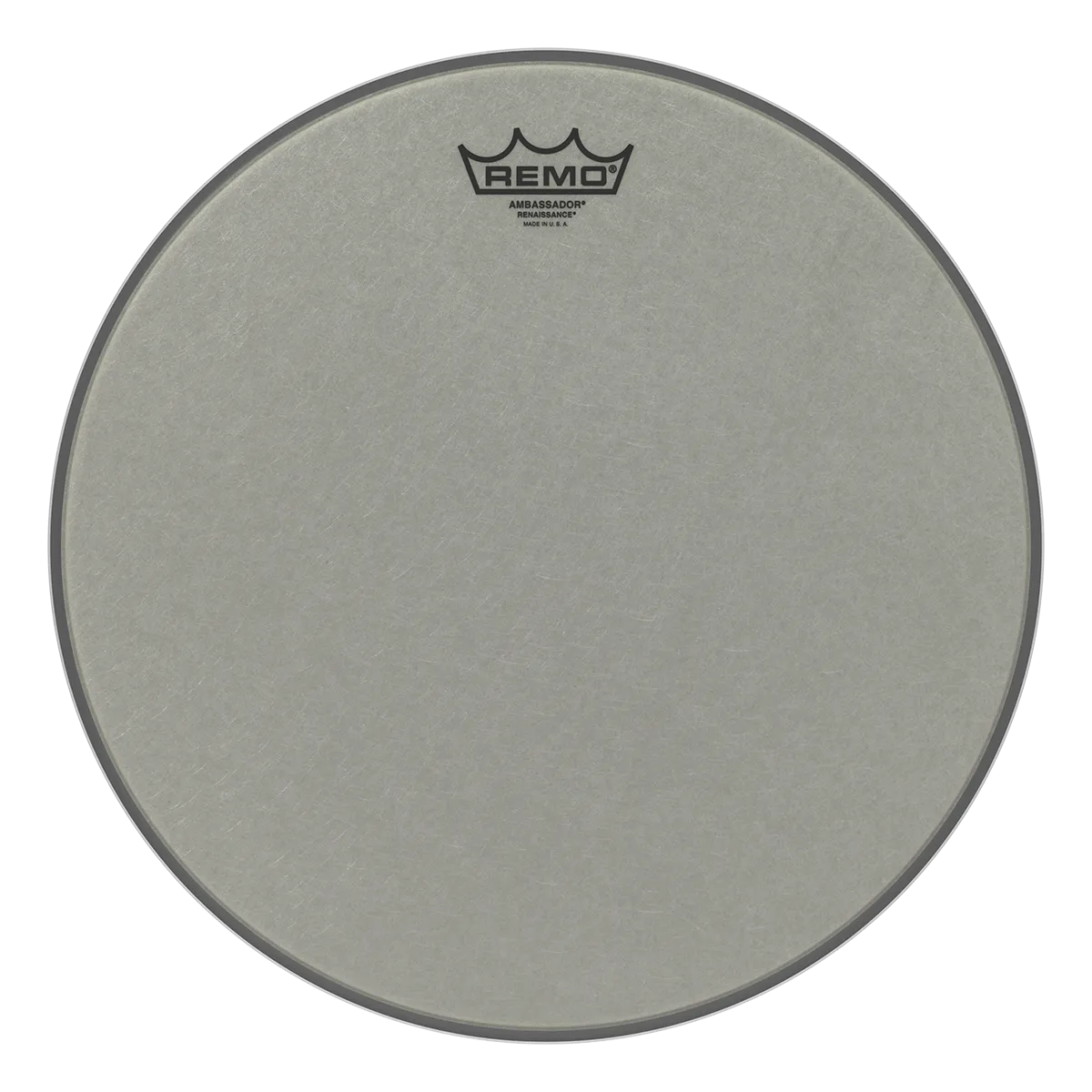 Remo AMBASSADOR Drum Head - RENAISSANCE 12 inch