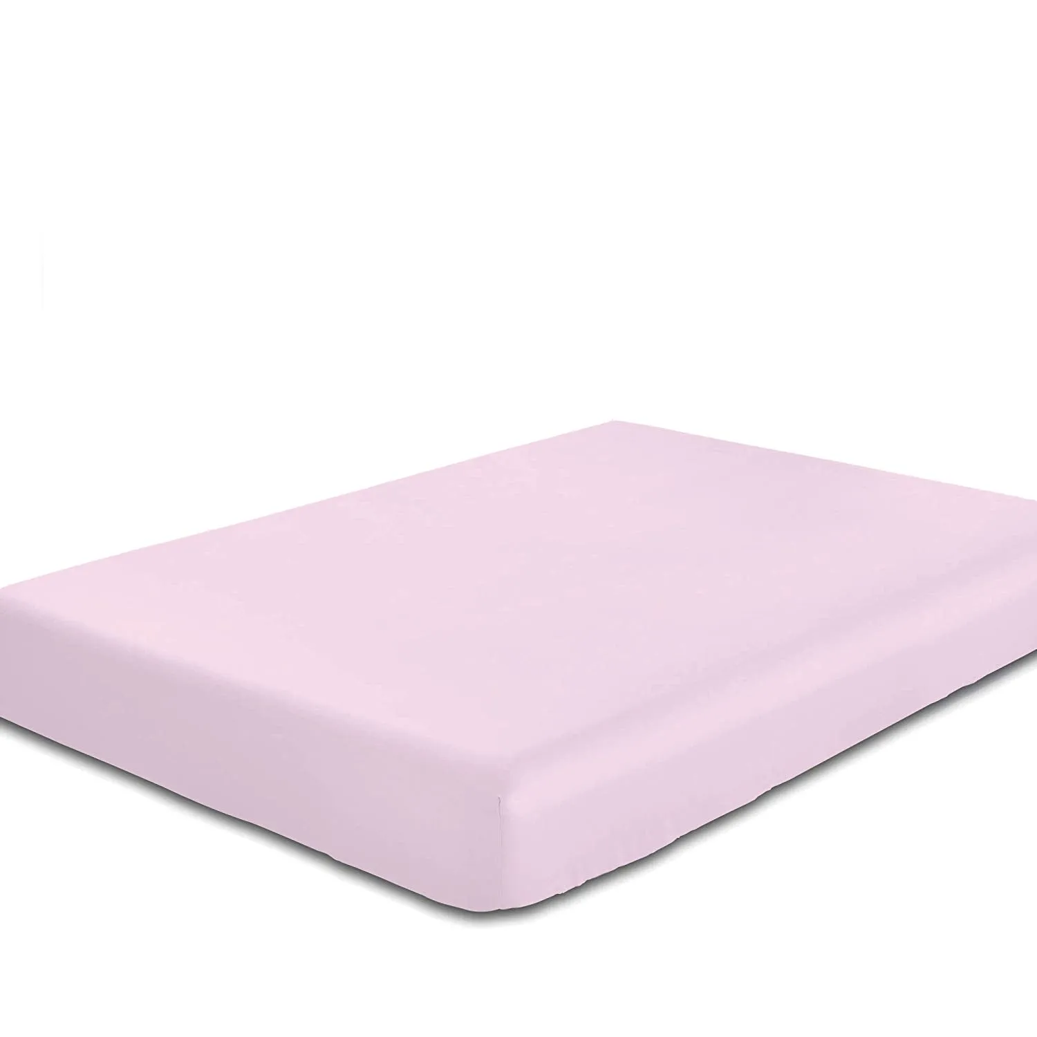 Rest Super Soft Queen Flat Sheet 200x220cm-Pink