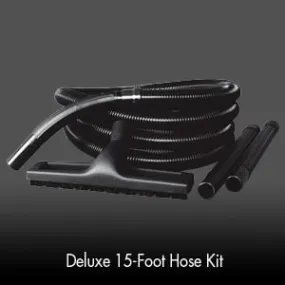 Riccar & Simplicity Canister Vacuum Cleaner 15' Hose Attachment Set Model # RCSK15NS