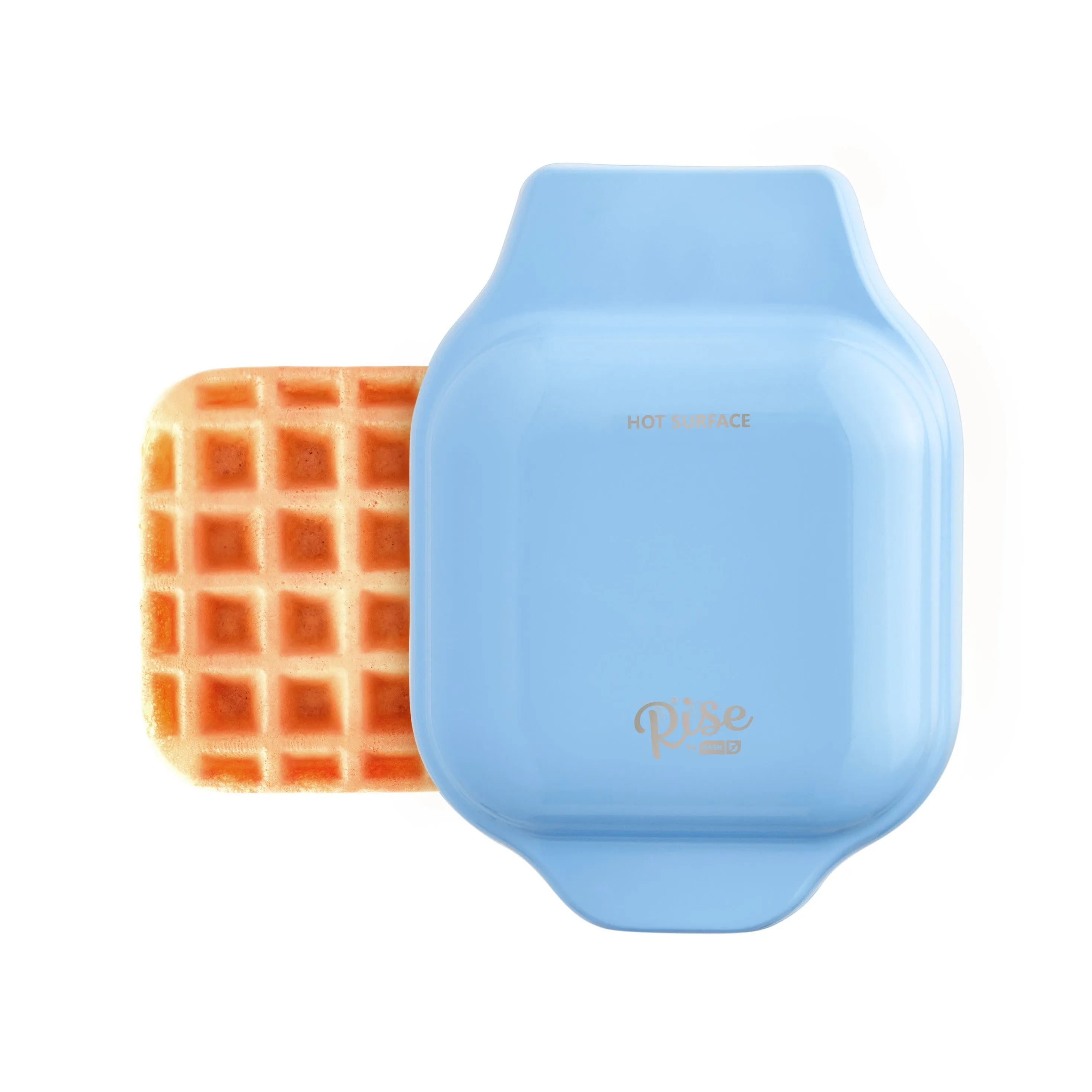 Rise by Dash Mini Waffle Maker