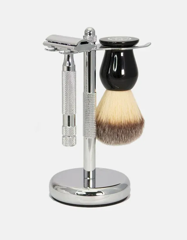 Rockwell Razors - Razor 3-Piece Gift Set, 2C