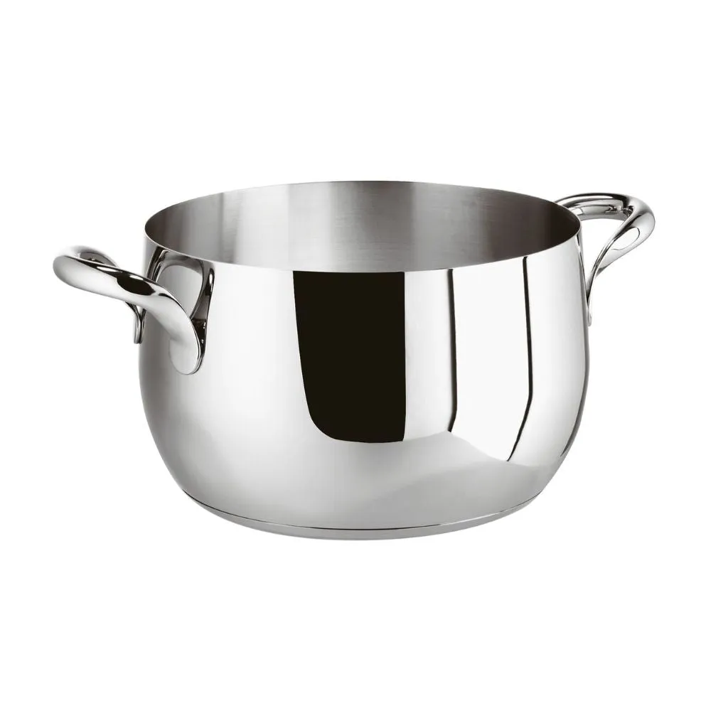 Sambonet Kikka sauce pot 2 handles