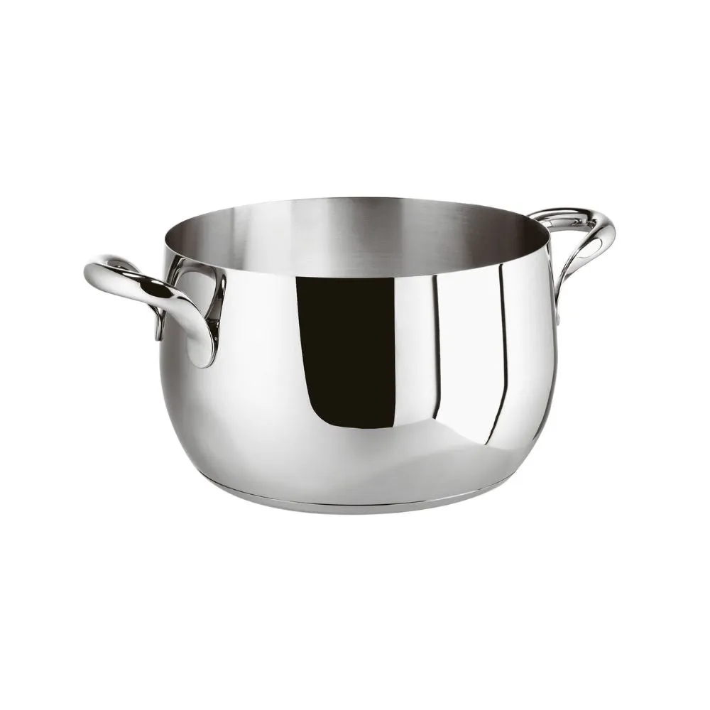 Sambonet Kikka sauce pot 2 handles