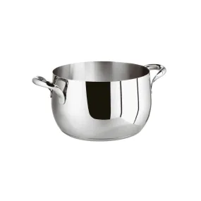 Sambonet Kikka sauce pot 2 handles