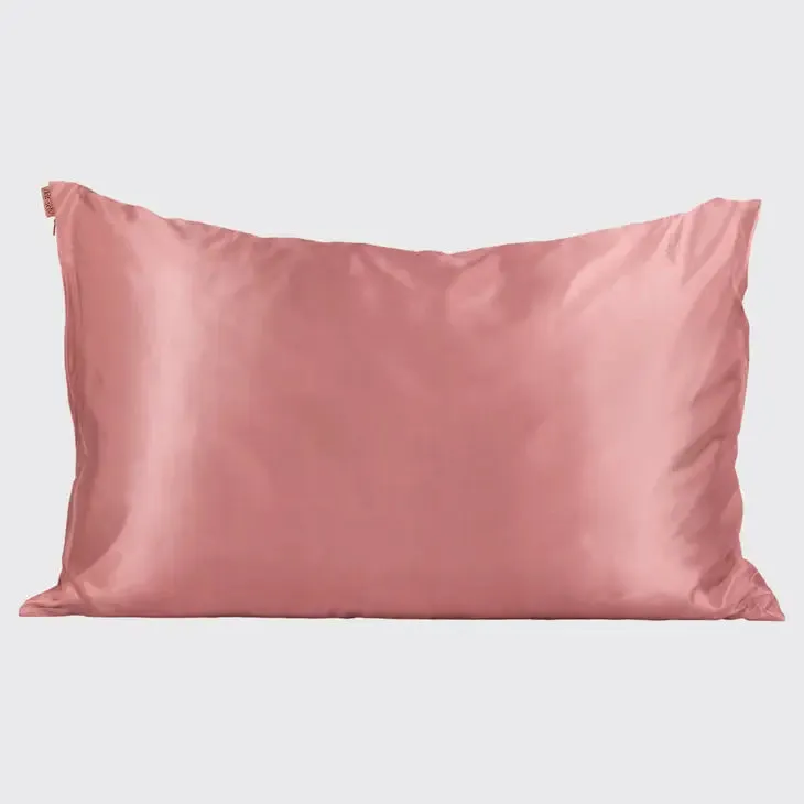 Satin Pillowcase (Terracotta)