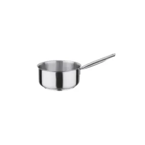 Saucepan - 18/10, No Cover 180x90mm /2.3Lt  |PUJADAS Top Line