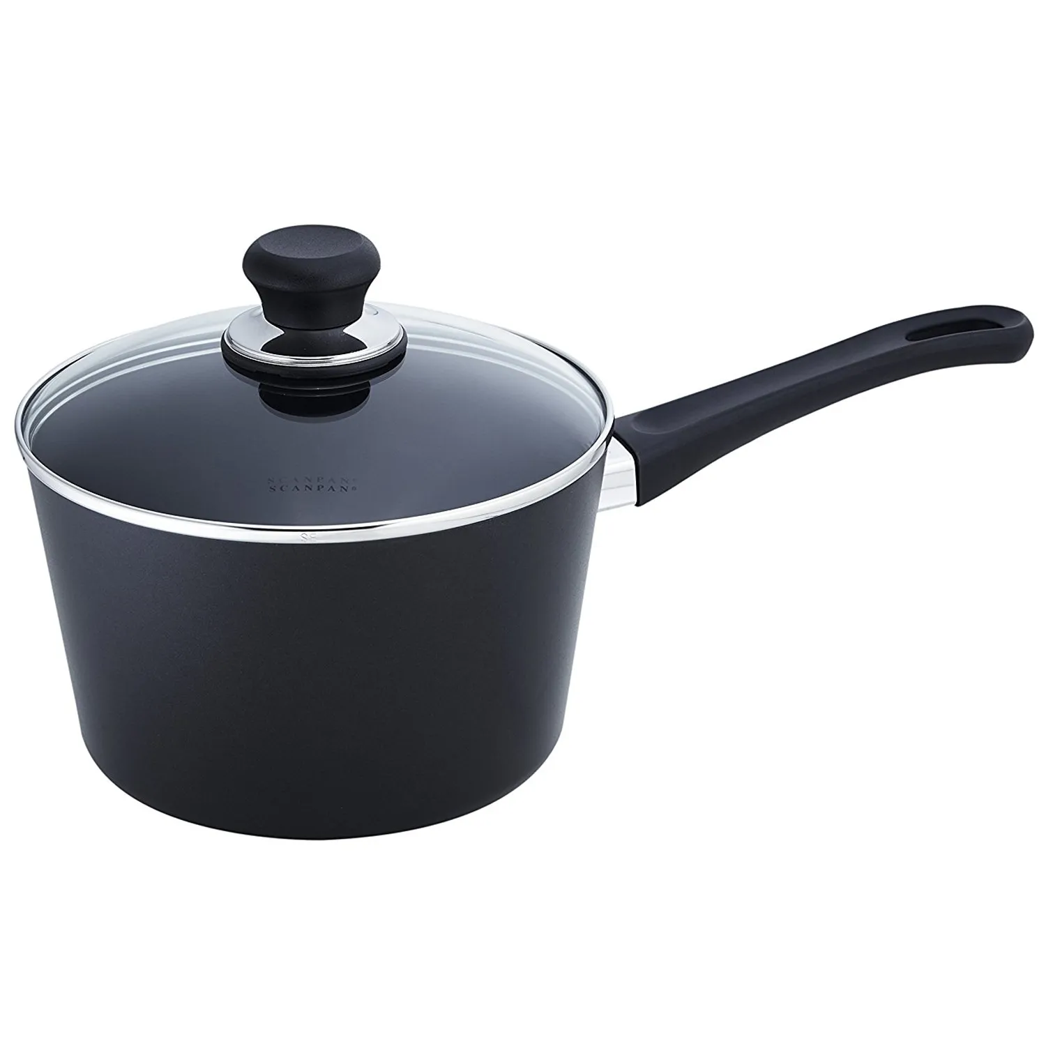 Scanpan Classic 3-Quart Saucepan