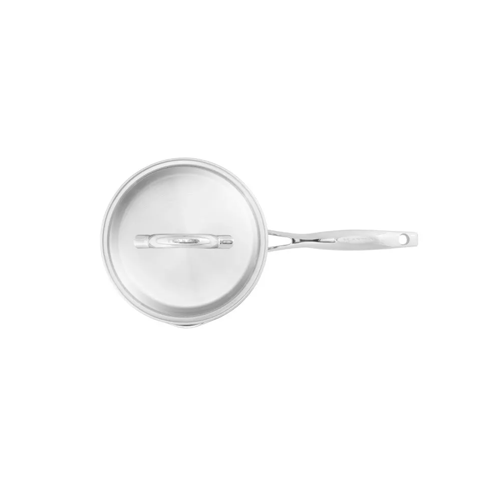 SCANPAN STS 18cm/2.5L Covered Saucepan