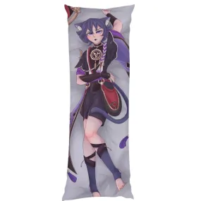 Scaramouche Body Pillowcase