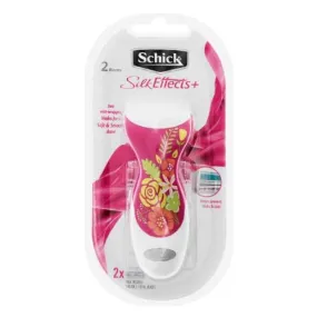 Schick Silk Effects Razor