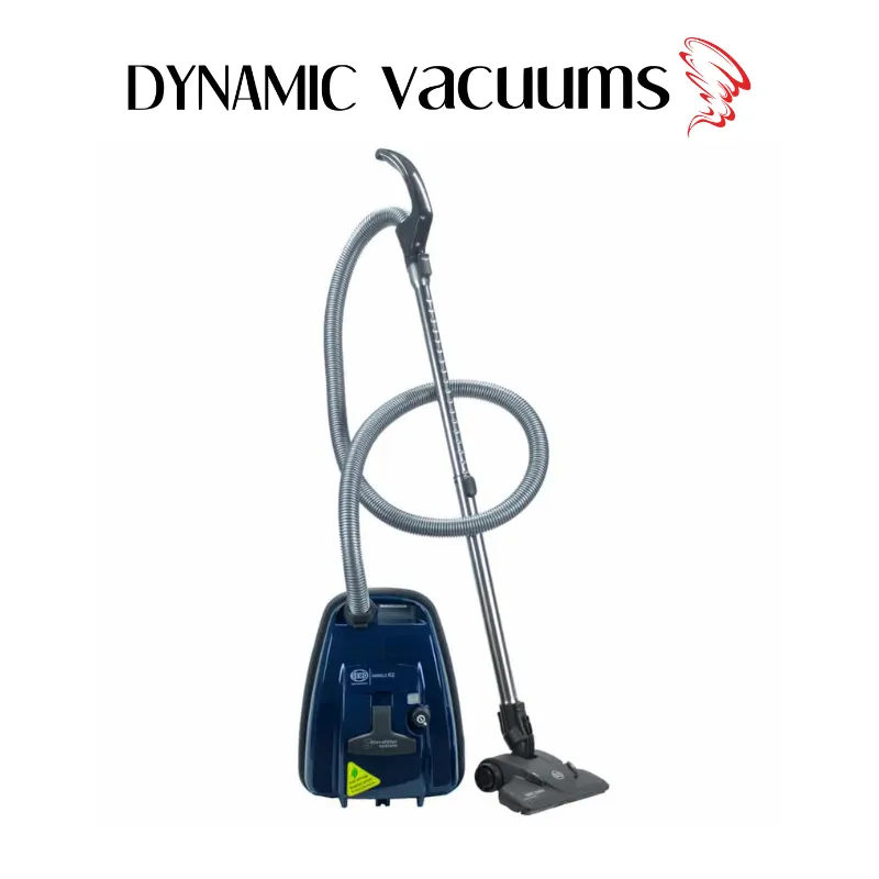 Sebo Airbelt K2 Kombi Blue Canister Vacuum