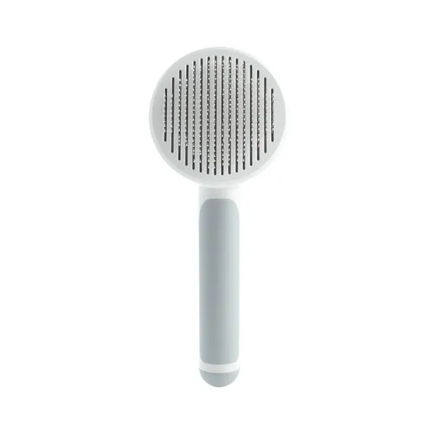 Self Cleaning Slicker Brush for Dog and Cat