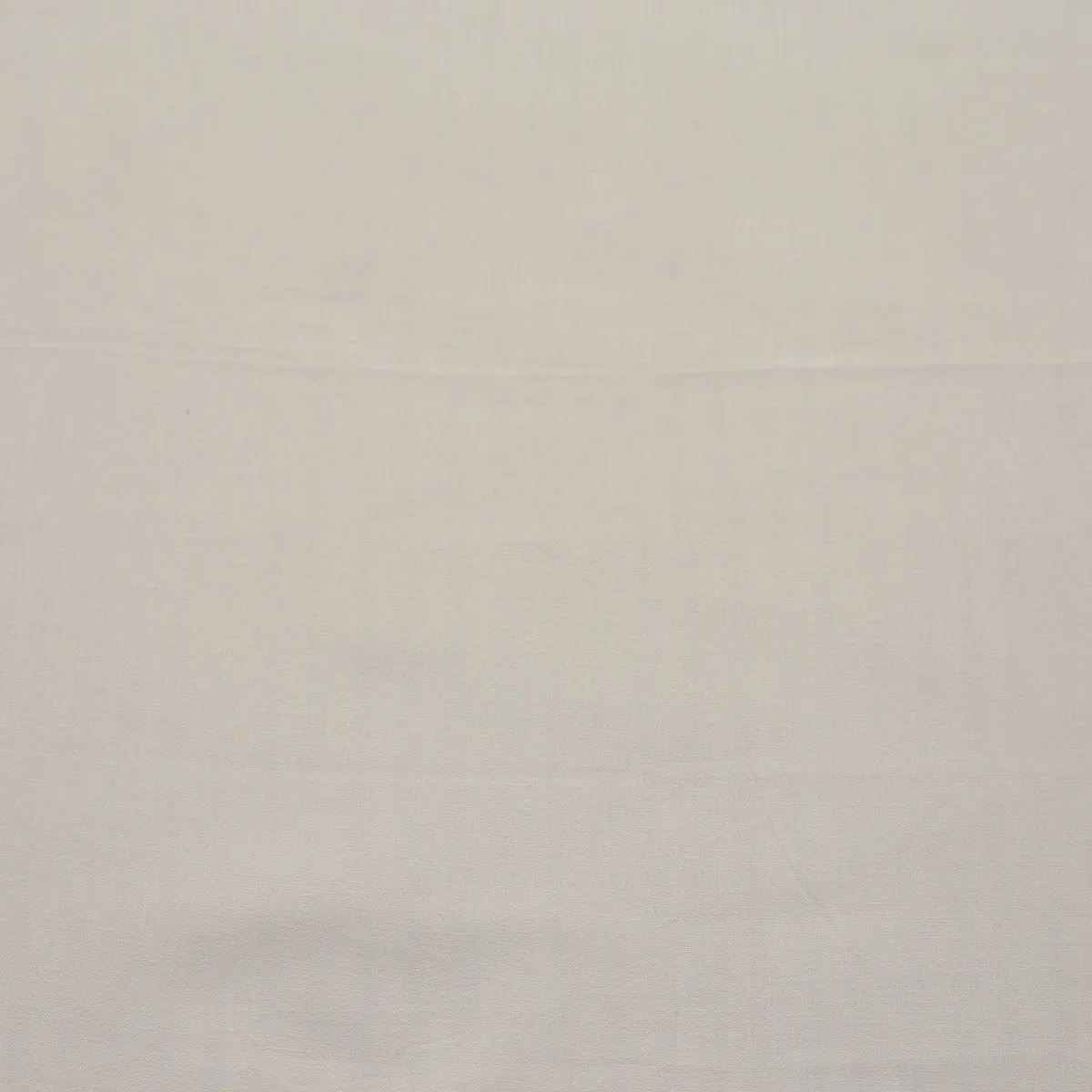 Serena Peach Finish Plain 100% Cotton Cream Velvet Feel Bed Sheet