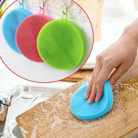 Silicone Magic Cleaning Brushes