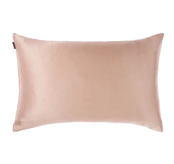 Silk Standard Pillowcase Blush