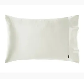 Silk Standard Pillowcase White