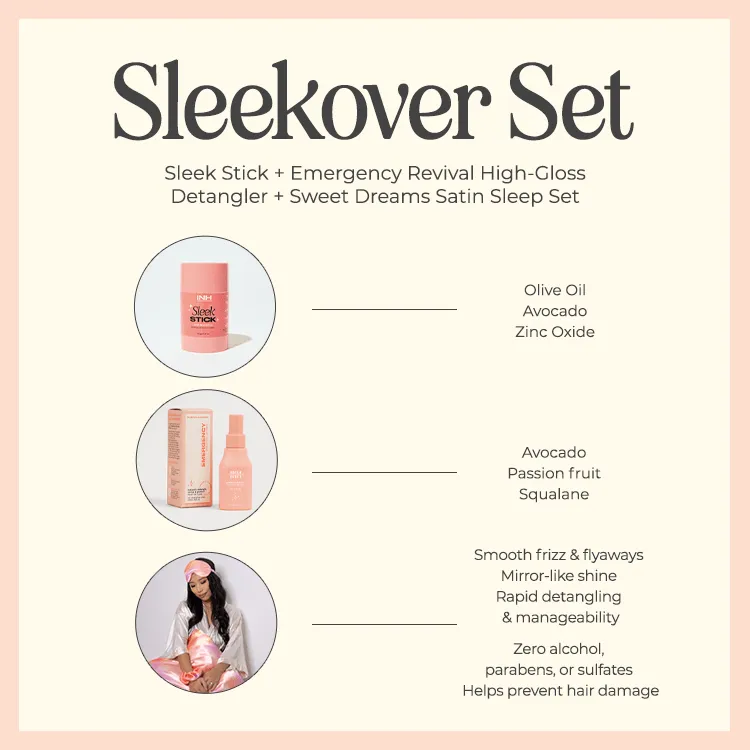 Sleekover Set