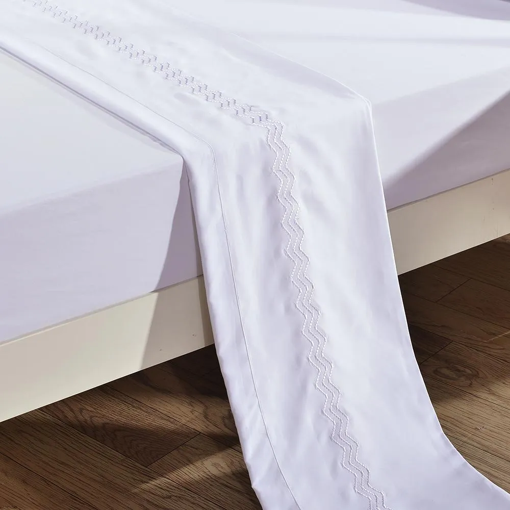 Soft Bedding Flat Sheet