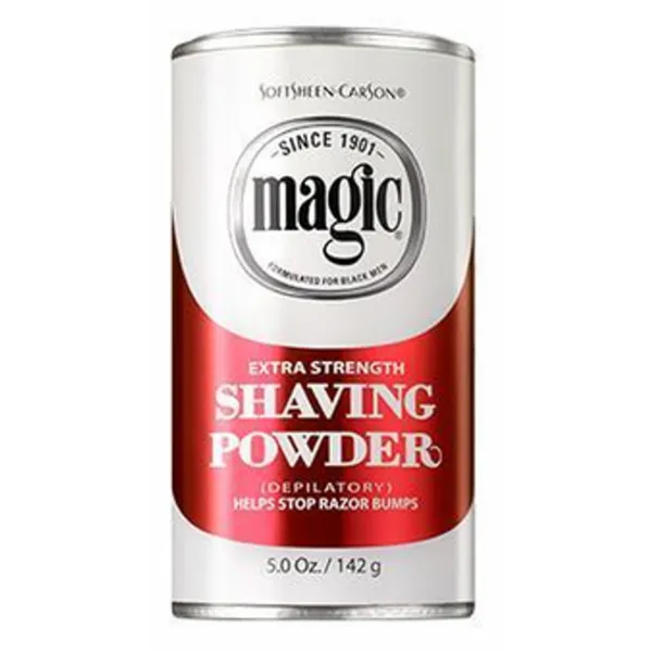 Softsheen Carson Magic Shaving Powder Extra Strength 142g