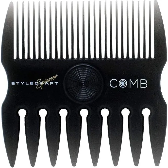 Spinner Hair Comb