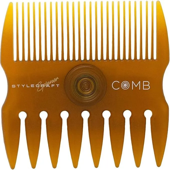 Spinner Hair Comb