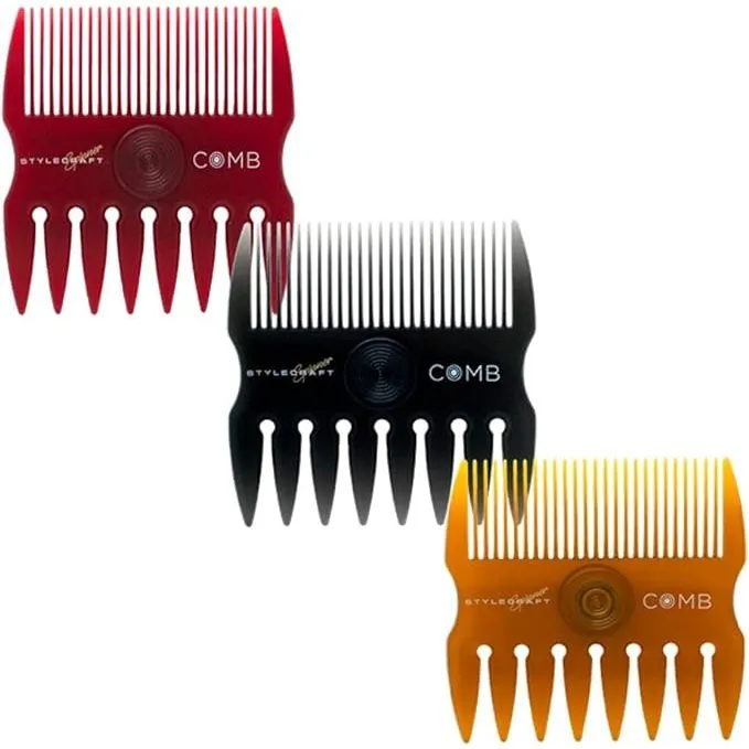 Spinner Hair Comb