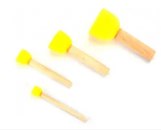 Sponge Brush, 15 mm