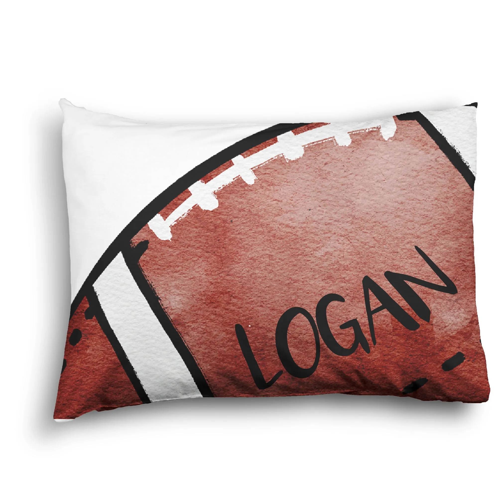 Sport Fan Pillowcase