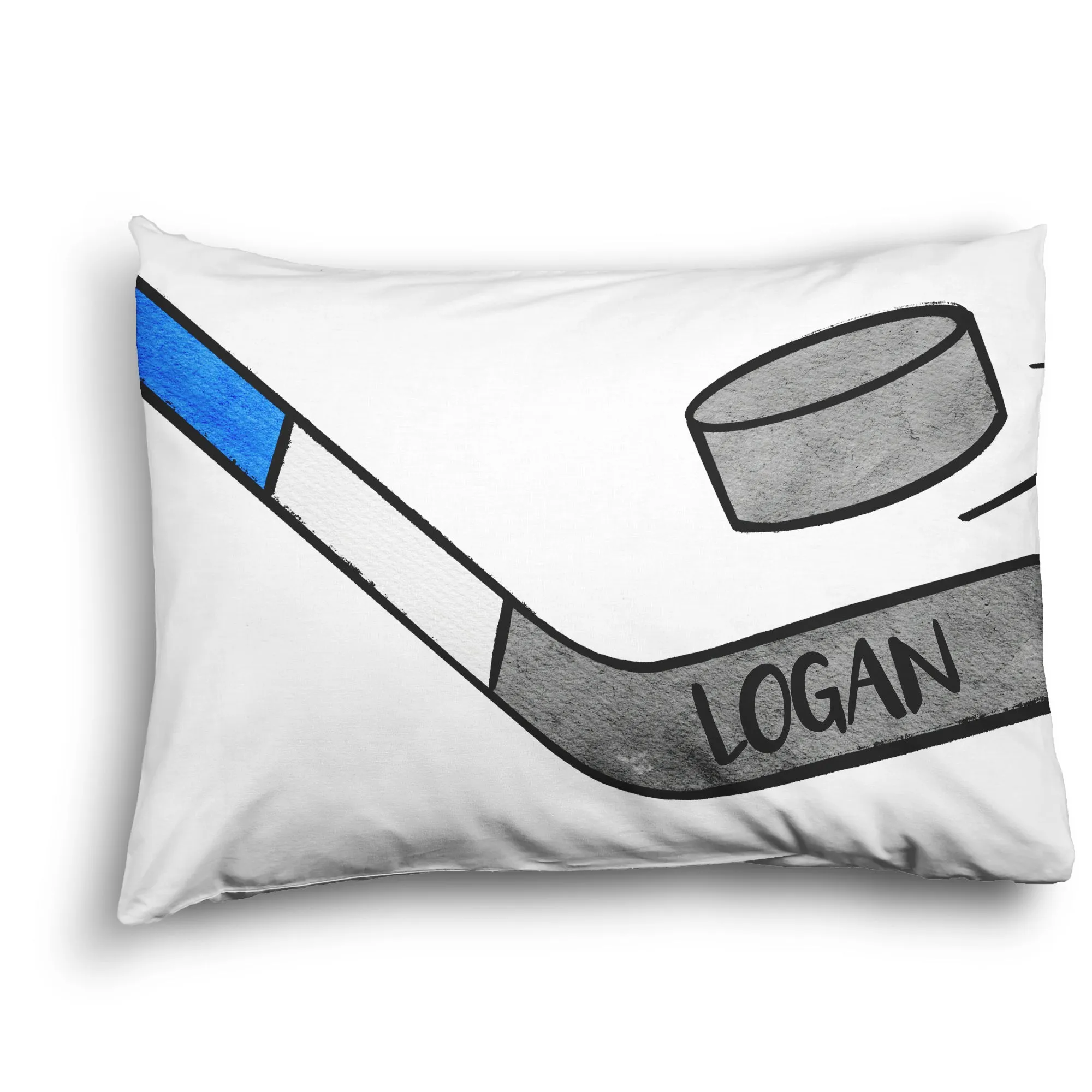 Sport Fan Pillowcase