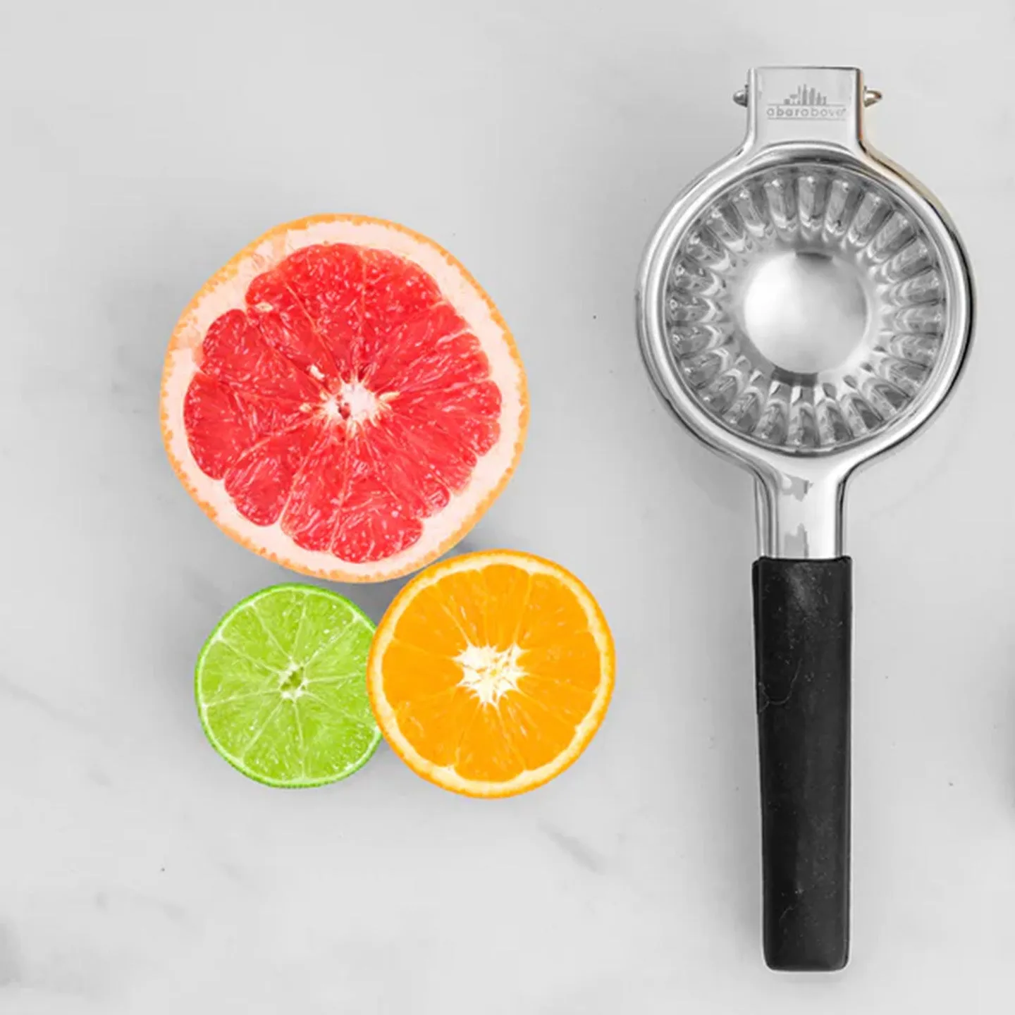 Stainless Steel Citrus Juicer