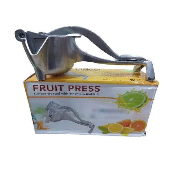 Stainless Steel Hand Press Juice Extractor