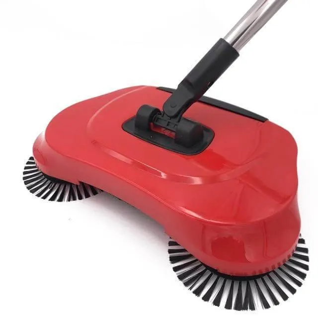 Stainless Steel Magic Automatic Broom