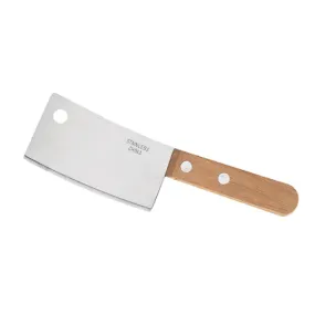 Stainless Steele Cleaver