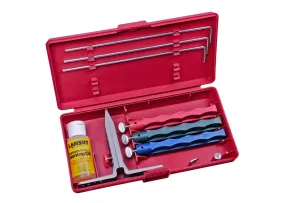 Standard 3-Stone Sharpening Kit