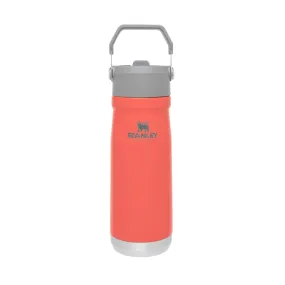 Stanley Iceflow Flip Straw Water Bottle 17oz - Guava