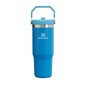 STANLEY ICEFLOW TUMBLER 30OZ AZURE