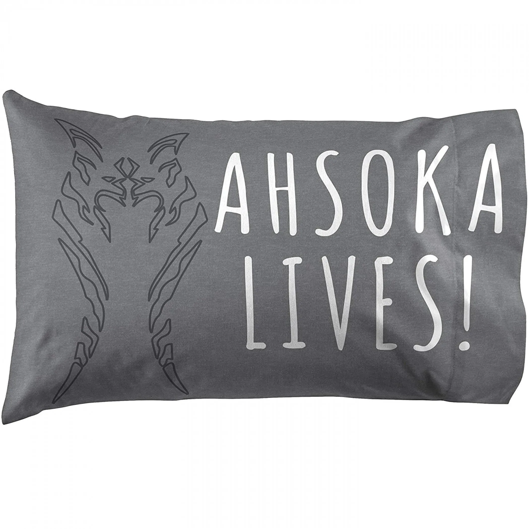 Star Wars Clone Wars Ahsoka Lives Pillowcase