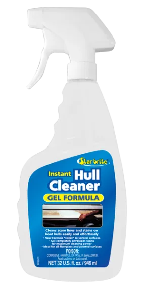 Starbrite Hull Cleaner Gel Formula 1L