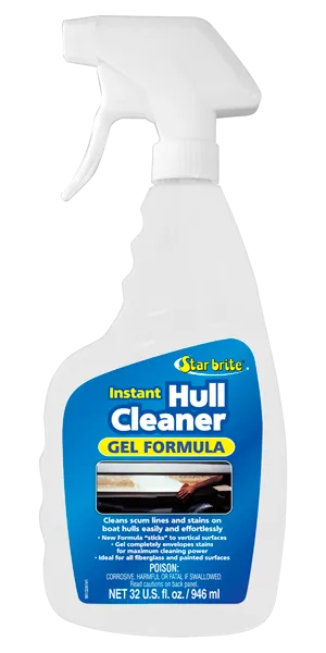 Starbrite Hull Cleaner Gel Formula 1L